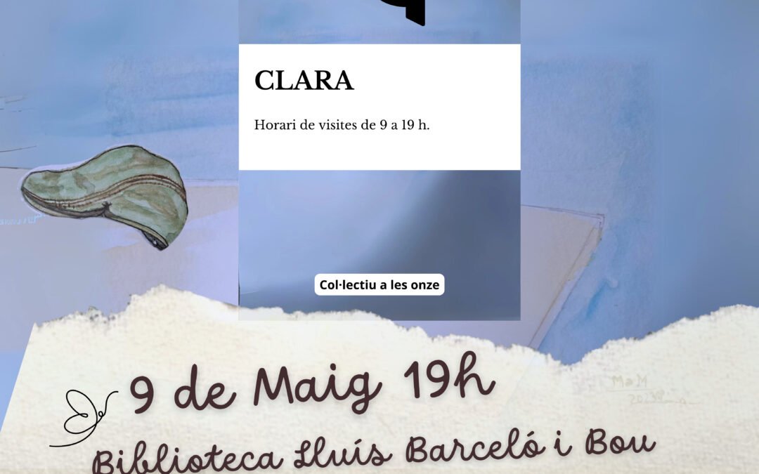 Clara, horari de visites de 9 a 19h